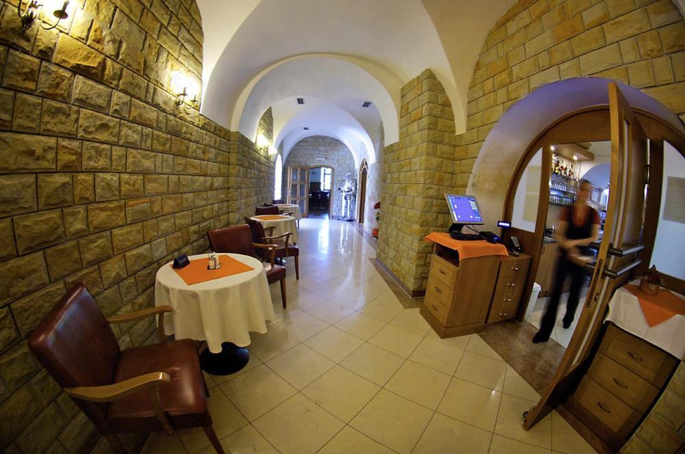 Hotel Kastiel Lučivná Esterno foto