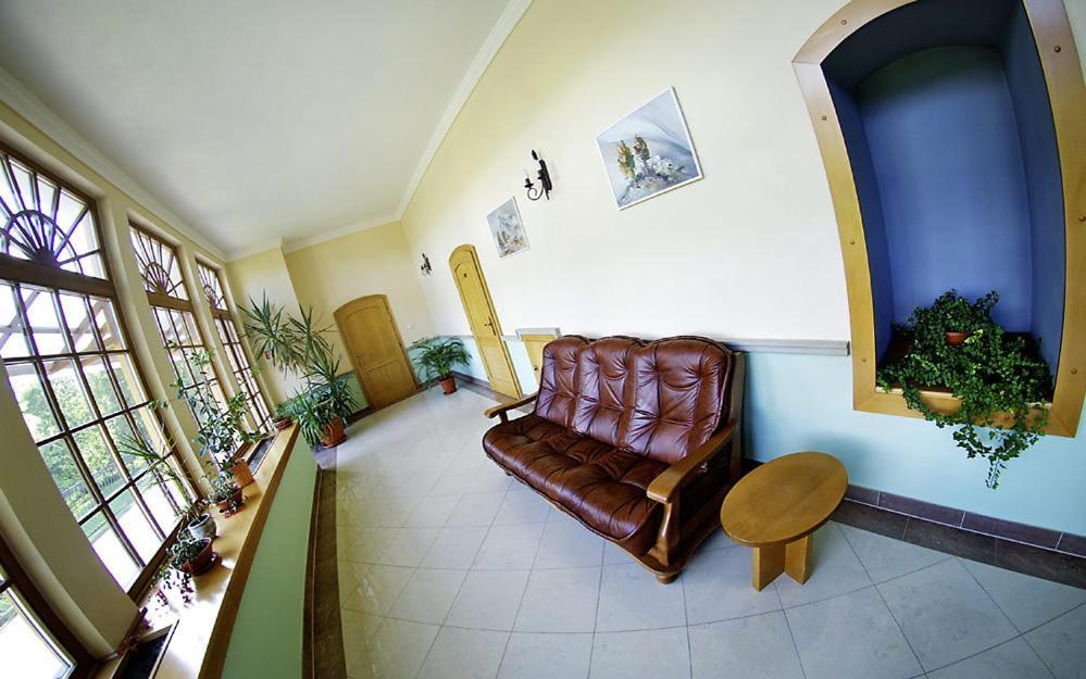 Hotel Kastiel Lučivná Esterno foto