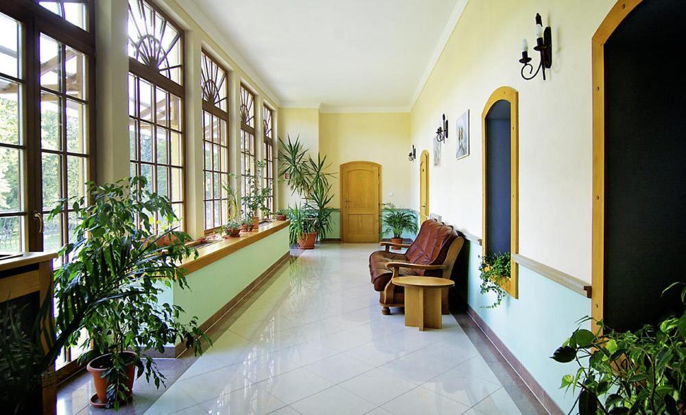 Hotel Kastiel Lučivná Esterno foto