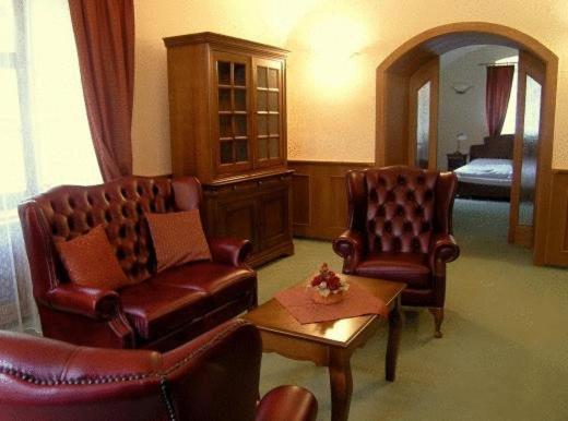 Hotel Kastiel Lučivná Esterno foto